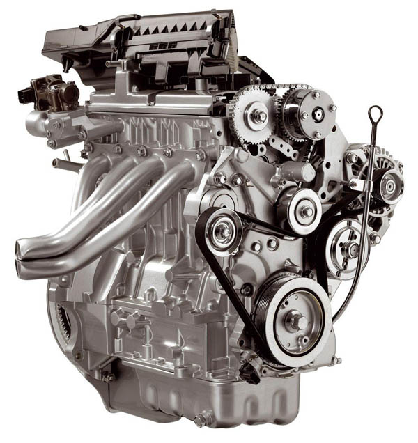 2005 A7 Car Engine